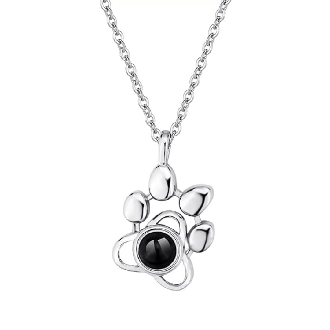 PawLove – Collar Personalizado con Foto de tu Mascota